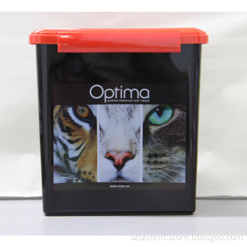 Pet Food Barrel Small (ZHP-015)